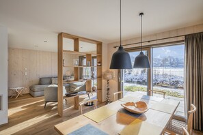 Dining - Riverside Chalet Alpspitze (Garmisch-Partenkirchen)
