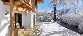 Riverside Chalet Alpspitze