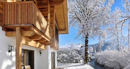 Riverside Chalet Alpspitze