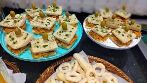 فطور كامل مجانًا يوميًا