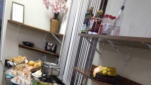فطور كامل مجانًا يوميًا