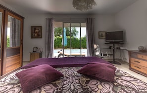 7 Schlafzimmer, WLAN, BettwÀsche