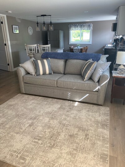 Brand New Oceanfront Sunset Suite in Wilson’s Beach