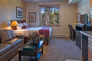 1 Schlafzimmer, WLAN