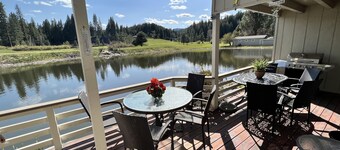 Book for Summer Now..   On the Waters Edge, Unbeatable Views!