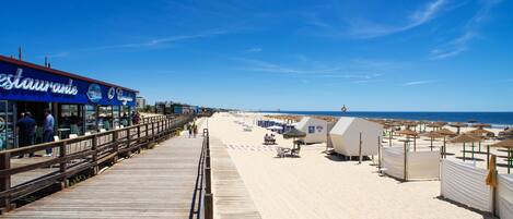 Plage à proximité