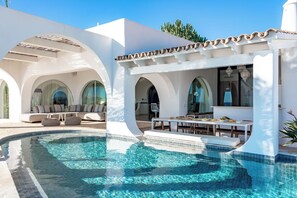 Pool - Vertigo -  By Almarina Villas (Benissa)