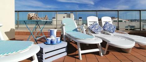 Terraço/pátio
