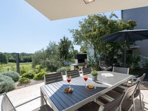 Speisen im Freien