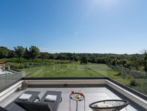 Outdoor dining - Marko Aurelia by Interhome (Poreč/Tar)
