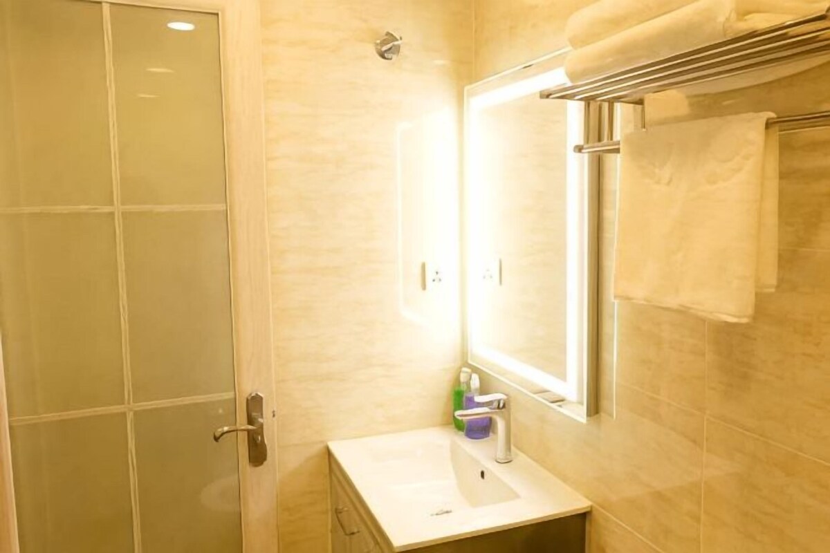 Baño | Ducha y cabezal de ducha tipo lluvia