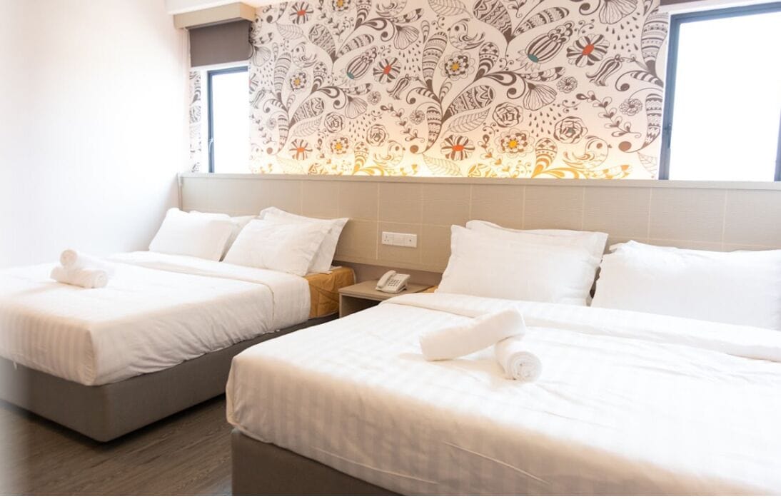 In-room safe, desk, iron/ironing board, free WiFi