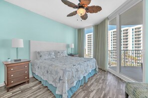 2 chambres, lit de bébé portatif, accès au Wi-Fi (inclus)