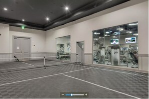 Sports court