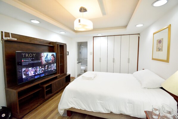 2 bedrooms, WiFi