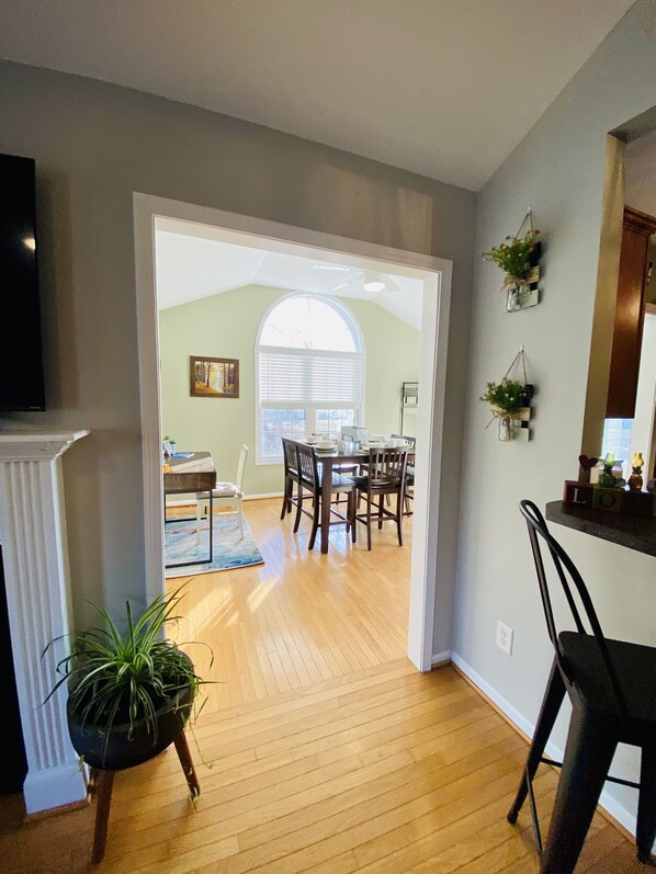 View from property - **cozy country** *stargazing acre* (Franklinton)