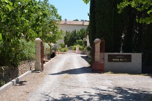 Property grounds