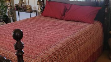 1 sovrum, gratis wi-fi och sängkläder