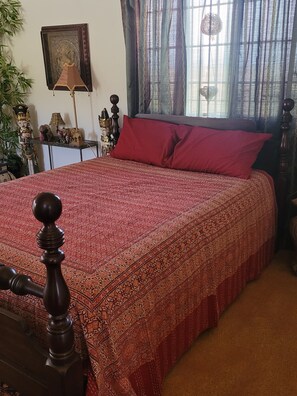 1 soverom, wi-fi (inkludert) og sengetøy