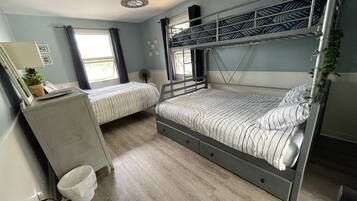 3 camere, Wi-Fi gratuito