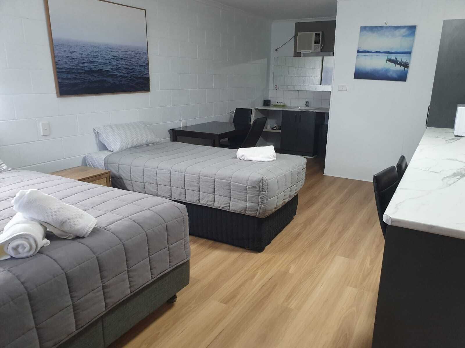 Deluxe Twin Room, Multiple Beds