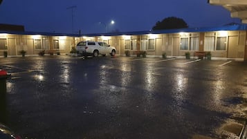 Free self-parking