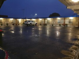 Estacionamiento gratis