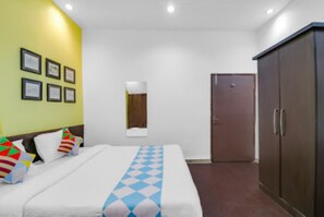 Deluxe Double Room, City View | View from room - Goroomgo Royal Stay Gadiyahat Kolkata (Kolkata)