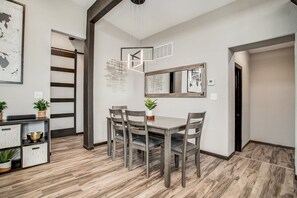 Dining - Modern Home in Natures Warmth with Great Location (Independence)
