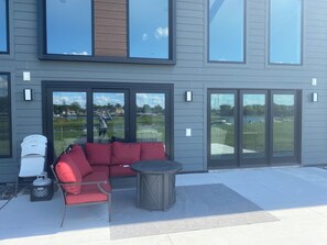 Terassi/patio