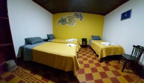 6 bedrooms, iron/ironing board, free WiFi, bed sheets - 6 bedroom Home in Antigua Guatemala- Next to Iglesia Merced (Antigua Guatemala)