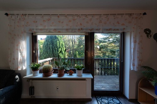 Vacation apartment Zeiß, Germany