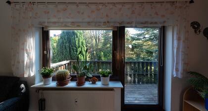 Vacation apartment Zeiß, Germany