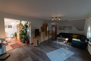 Een televisie