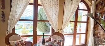 Holiday Home La huerta de Bonela with Mountain Views, Pool & Wi-Fi