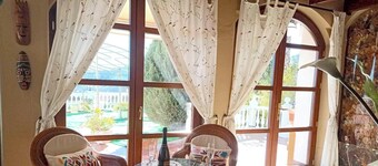 Holiday Home La huerta de Bonela with Mountain Views, Pool & Wi-Fi