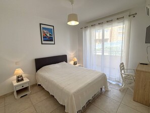 2 bedrooms, free WiFi, bed sheets