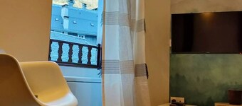 Beautiful renovated duplex in Cauterets, 6-8 pers, near cable cars/spa, WiFi
