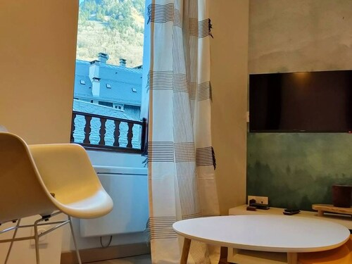 Duplex rénové 6/8 pers. centre Cauterets, WiFi