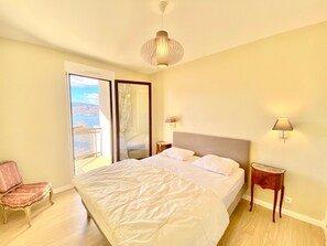 2 soveværelser, gratis Wi-Fi