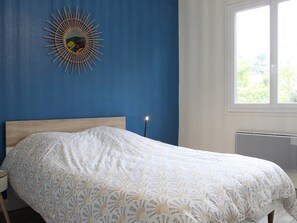 1 bedroom, free WiFi - Renovated house with garden in Saint-Georges-d'Oléron (Saint-Georges-d'Oléron)