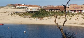 Sillas reclinables de playa