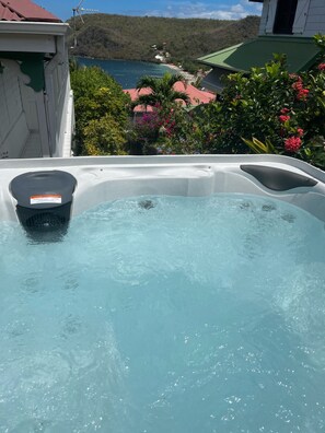 Außen-Whirlpool