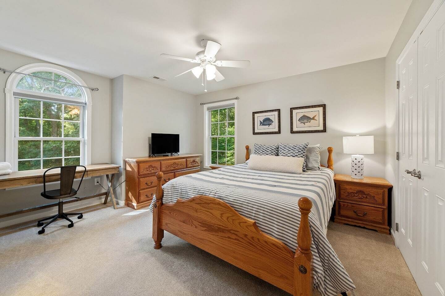 3 slaapkamers, gratis wifi, beddengoed