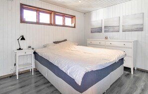 3 bedrooms, free WiFi