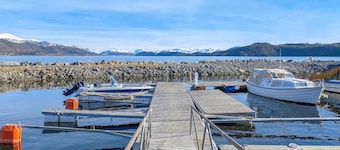 Lovely apartment in Ellingsøy