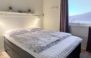 2 bedrooms, free WiFi