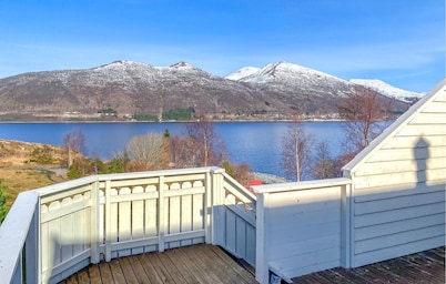 Lovely apartment in Ellingsøy
