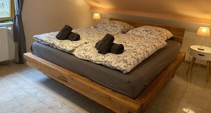 Ferienwohnung Fernblick Pfalz