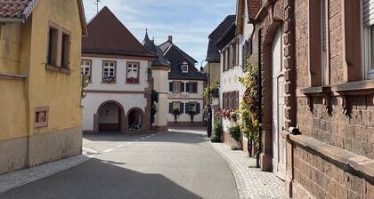 Ferienwohnung Fernblick Pfalz